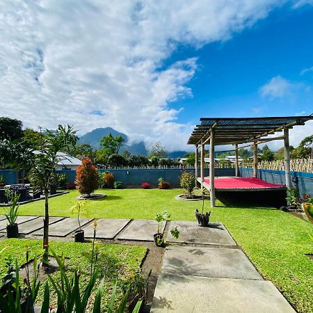Ampik Batur Hotel กินตามานี ภายนอก รูปภาพ