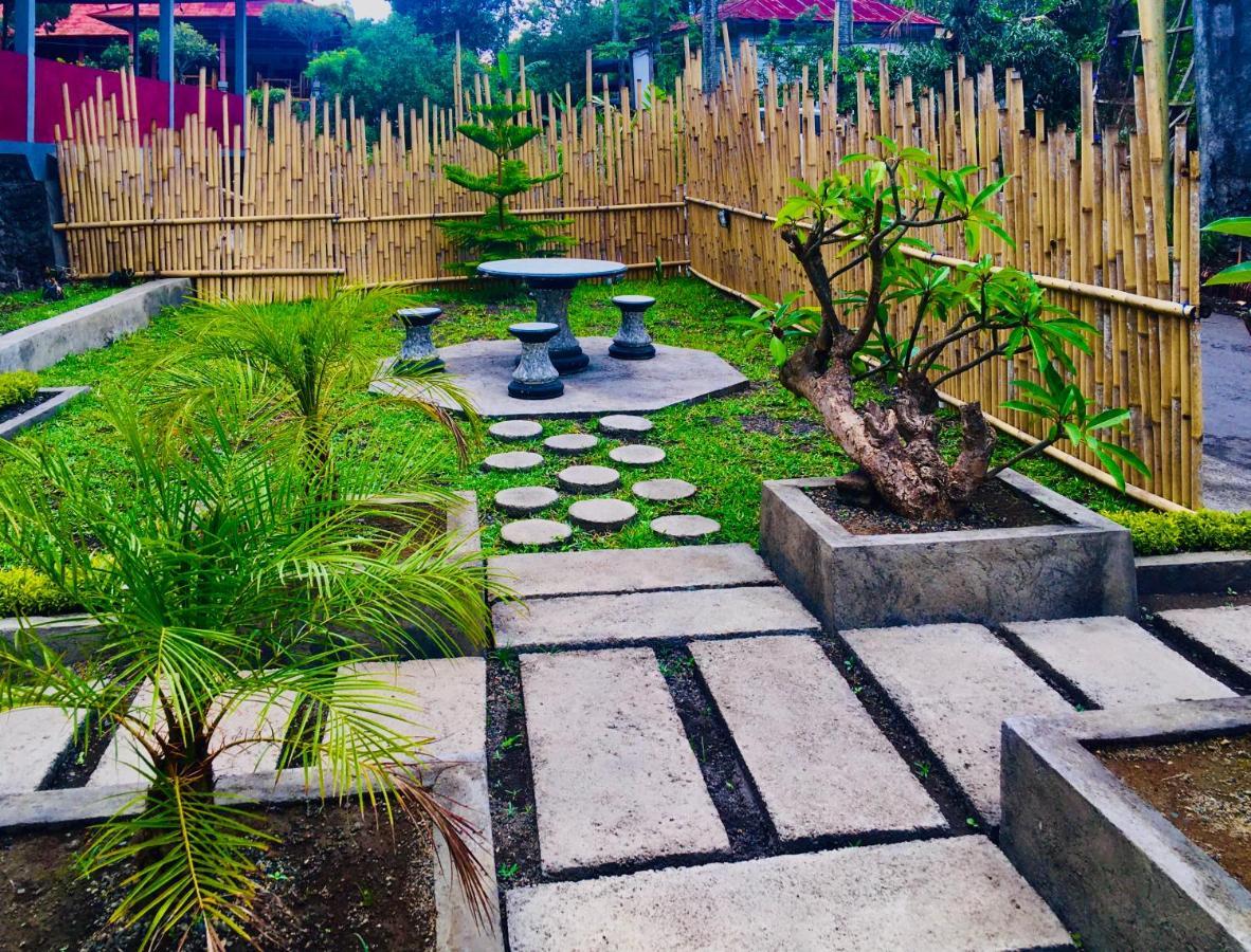 Ampik Batur Hotel กินตามานี ภายนอก รูปภาพ