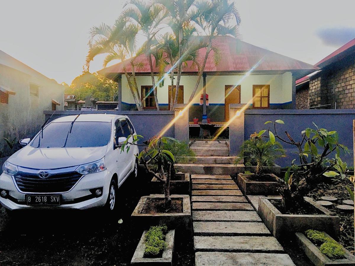Ampik Batur Hotel กินตามานี ภายนอก รูปภาพ