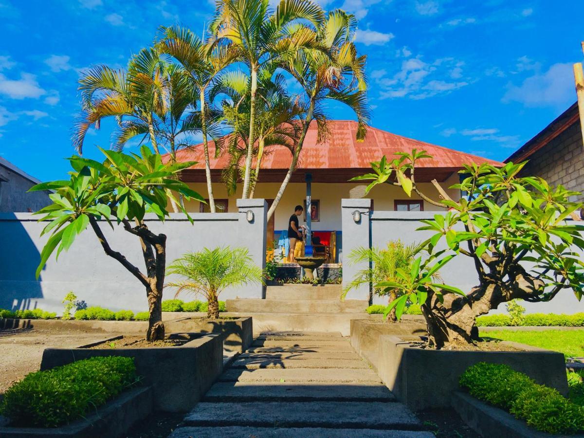 Ampik Batur Hotel กินตามานี ภายนอก รูปภาพ