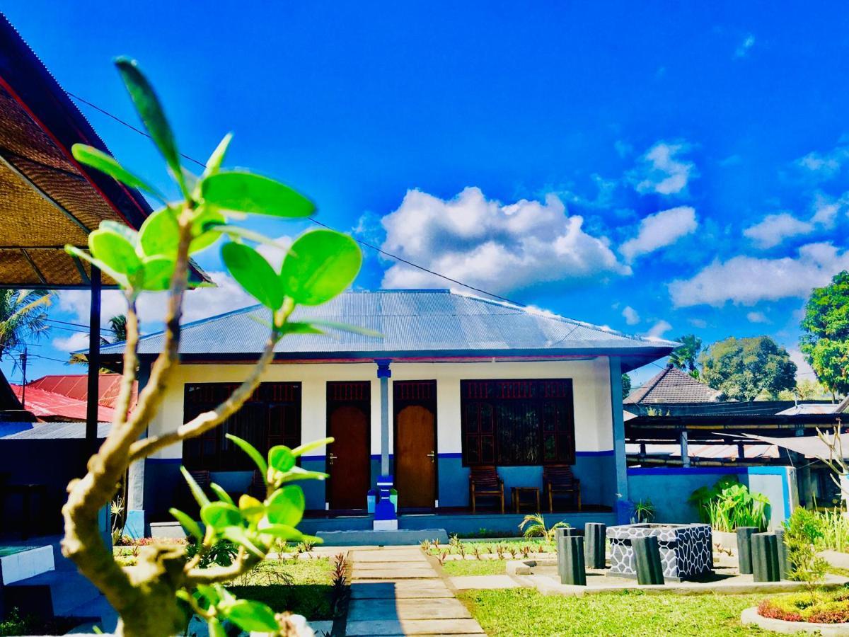 Ampik Batur Hotel กินตามานี ภายนอก รูปภาพ