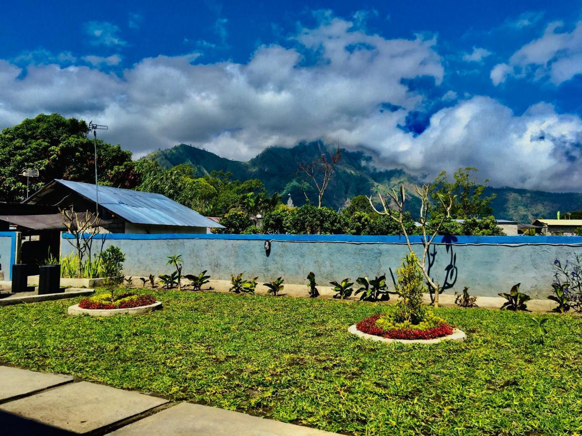 Ampik Batur Hotel กินตามานี ภายนอก รูปภาพ