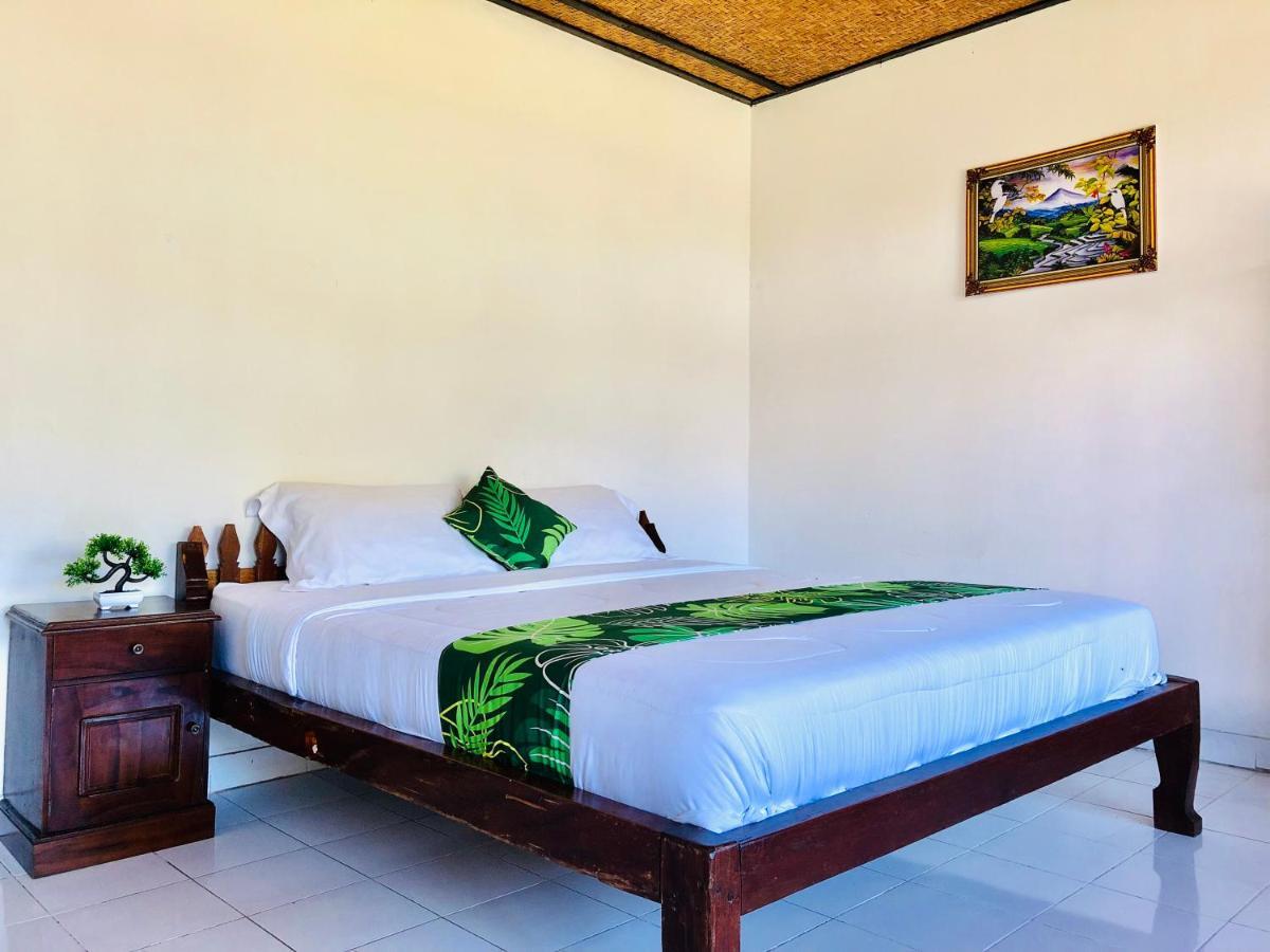 Ampik Batur Hotel กินตามานี ภายนอก รูปภาพ