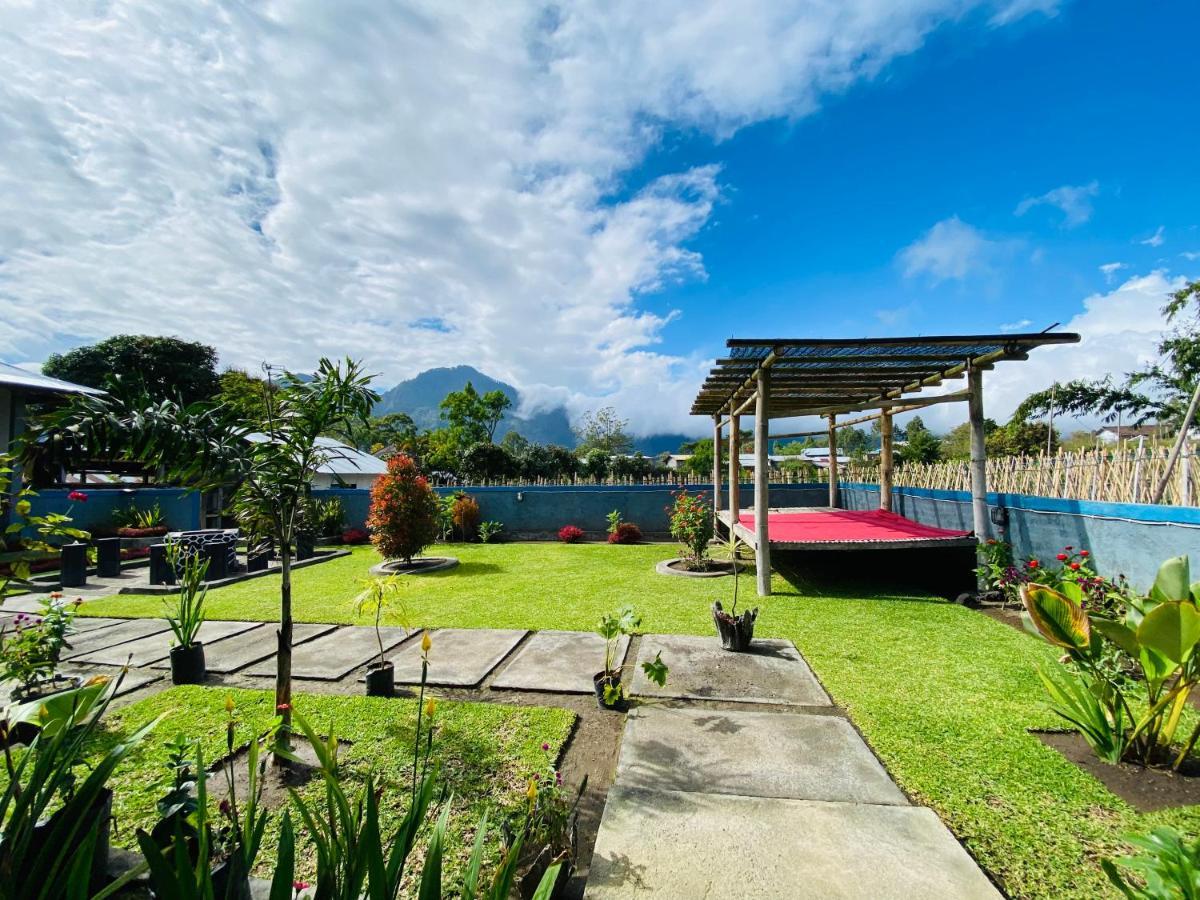Ampik Batur Hotel กินตามานี ภายนอก รูปภาพ