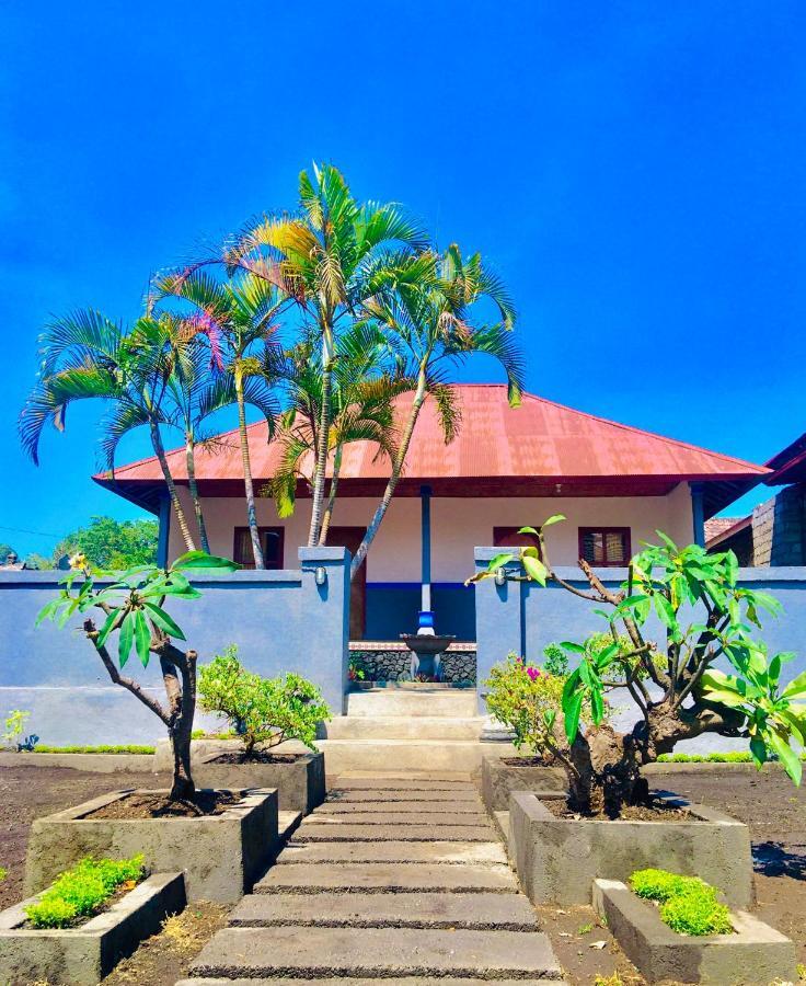 Ampik Batur Hotel กินตามานี ภายนอก รูปภาพ